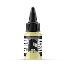 MPA-060 Pro Acryl: Pale Yellow (22ml)